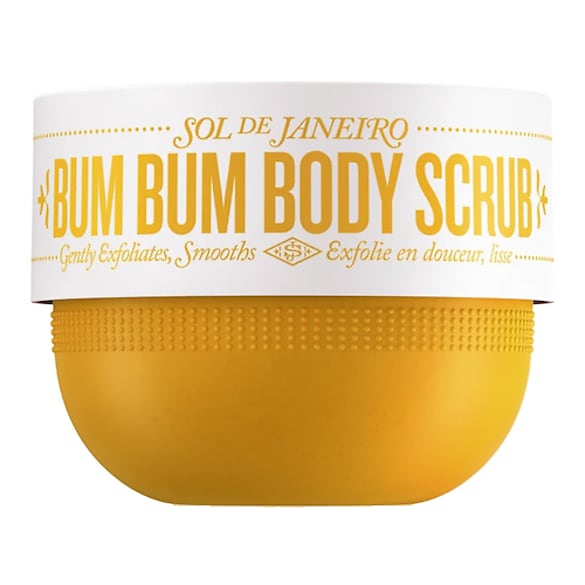 Bum Bum Body Scrub - Kroppsskrubb, SOL DE JANEIRO